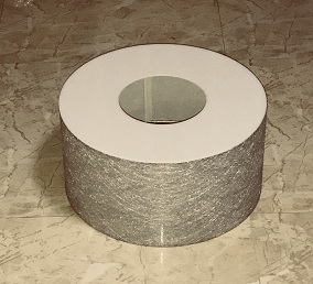 HL Panel Drum 7x14  Slv