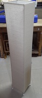 MA FL PADO 8x8x4ft wht