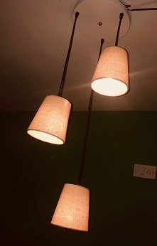 MA HL Conark 3LT LED Jute