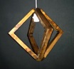 MA HL Hang Daimond Teakwood
