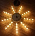 MA HL Sun 9 PW LED Nat
