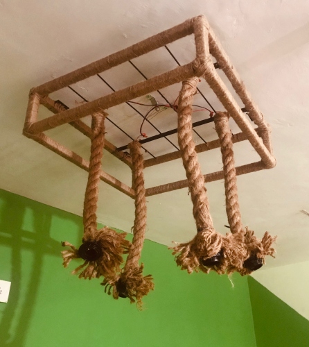 MA HL SUSPENDO 4 LT RP