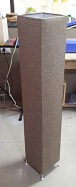 MA PD  PADO 8x8x4ft  jute Drk