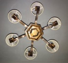 MA CH Six L  Daimond Teak