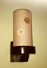 MA WL CYLDO Jute Fl LED